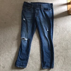 Levi 501 Jeans